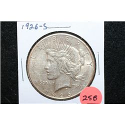 1926-S Peace $1