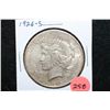 Image 1 : 1926-S Peace $1