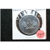 Image 1 : 2009 Canada "Mapleleaf" $50 Foreign Coin, 1 Oz. 9999 Fine Platinum