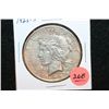 Image 1 : 1923-S Peace $1