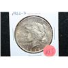 Image 1 : 1922-D Peace $1