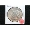 Image 1 : 1922-S Peace $1