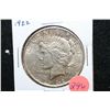 Image 1 : 1922 Peace $1