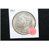 Image 1 : 1921 Silver Morgan $1