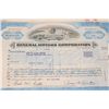 Image 1 : General Motors Corp. Stock Certificate Dated 1982