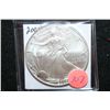 Image 1 : 2004 Silver Eagle $1