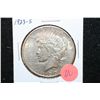 Image 1 : 1923-S Peace $1