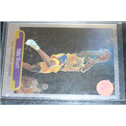 2000 NBA Topps Kobe Bryant-Los Angeles Lakers Basketball Card