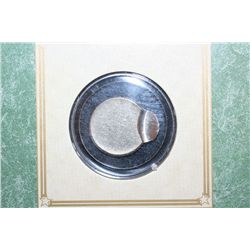 US Mint Error-Off Center Nickel