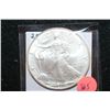 Image 1 : 2004 Silver Eagle $1