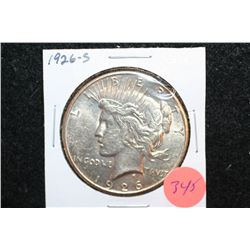 1926-S Peace $1