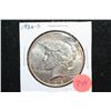 Image 1 : 1926-S Peace $1