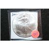 Image 1 : 2002 Silver Eagle $1