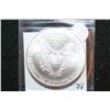 Image 2 : 2002 Silver Eagle $1