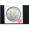 Image 1 : 1923-S Peace $1