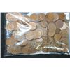 Image 1 : Wheat Back Penny, Various Dates & Conditions, Lot of 200