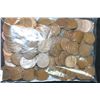 Image 2 : Wheat Back Penny, Various Dates & Conditions, Lot of 200