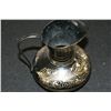 Image 2 : Metal Milk Pitcher W/Floral Design