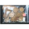 Image 1 : Wheat Back Penny, Various Dates & Conditions, Lot of 50
