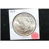 Image 1 : 1923 Peace $1