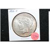 Image 1 : 1922-S Peace $1