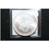 Image 2 : 2002 Silver Eagle $1