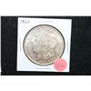 Image 1 : 1921 Silver Morgan $1