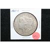 Image 1 : 1921-S Silver Morgan $1
