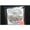 Image 1 : 2002 Silver Eagle $1
