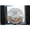 Image 2 : 2002 Silver Eagle $1