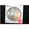 Image 1 : 1904-O Silver Morgan $1, BU