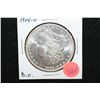 Image 1 : 1904-O Silver Morgan $1, BU