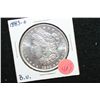 Image 1 : 1883-O Silver Morgan $1, BU
