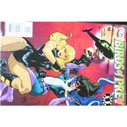 2006 DC Comics; Birds of Prey Issue
