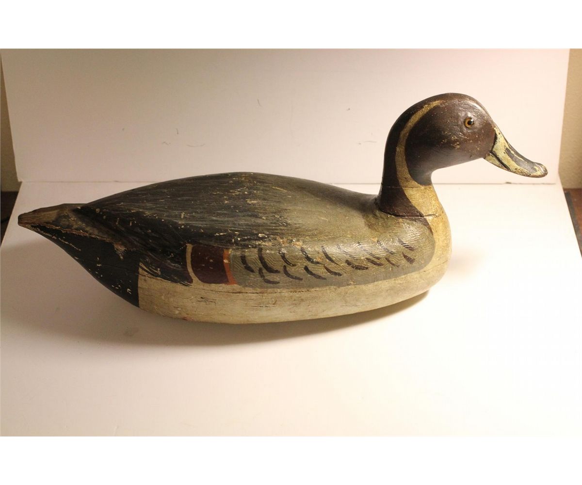 Bert Graves Duck Decoy, Peoria, Illinois