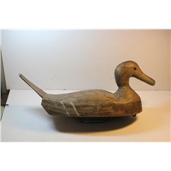 Scott Pin Tail Hen Decoy