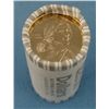 Image 1 : 2009-P Gem UNC Sacagawea Roll (25) of US Dollar Coins