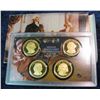 Image 1 : 92. 2007 S U.S. Mint Presidential $1 Coin Proof Set in original case of issue.
