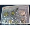 Image 2 : 192. 1997 Canada Mint Set in original cellophane & envelope.