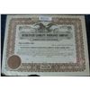 Image 1 : 243. "Inter-State Liability Insurance Company" Stock Certificate.