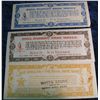 Image 2 : 295. (3) Different "Poll Parrot" Shoe Money Scrip. CU.