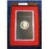 Image 1 : 1148. 1974S Silver Eisenhower Dollar. Proof in Box.