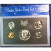 516. 1969 S Silver U.S. Proof Set. Original as issued.