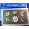 518. 1969 S Silver U.S. Proof Set. Original as issued.