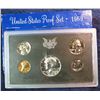 519. 1969 S Silver U.S. Proof Set. Original as issued.