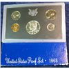 520. 1968 S Silver U.S. Proof Set. Original as issued.