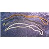 Image 1 : 533. (4) Bolo Ties with no slides.