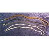 Image 2 : 533. (4) Bolo Ties with no slides.