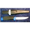 541. Bud K Wahoo Killer Sheath Fishing Knife.