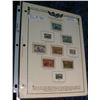 Image 2 : 1245. Partial Set M.N.H. 1893 Columbian Expo. Stamps. Cataloged Value $485.00